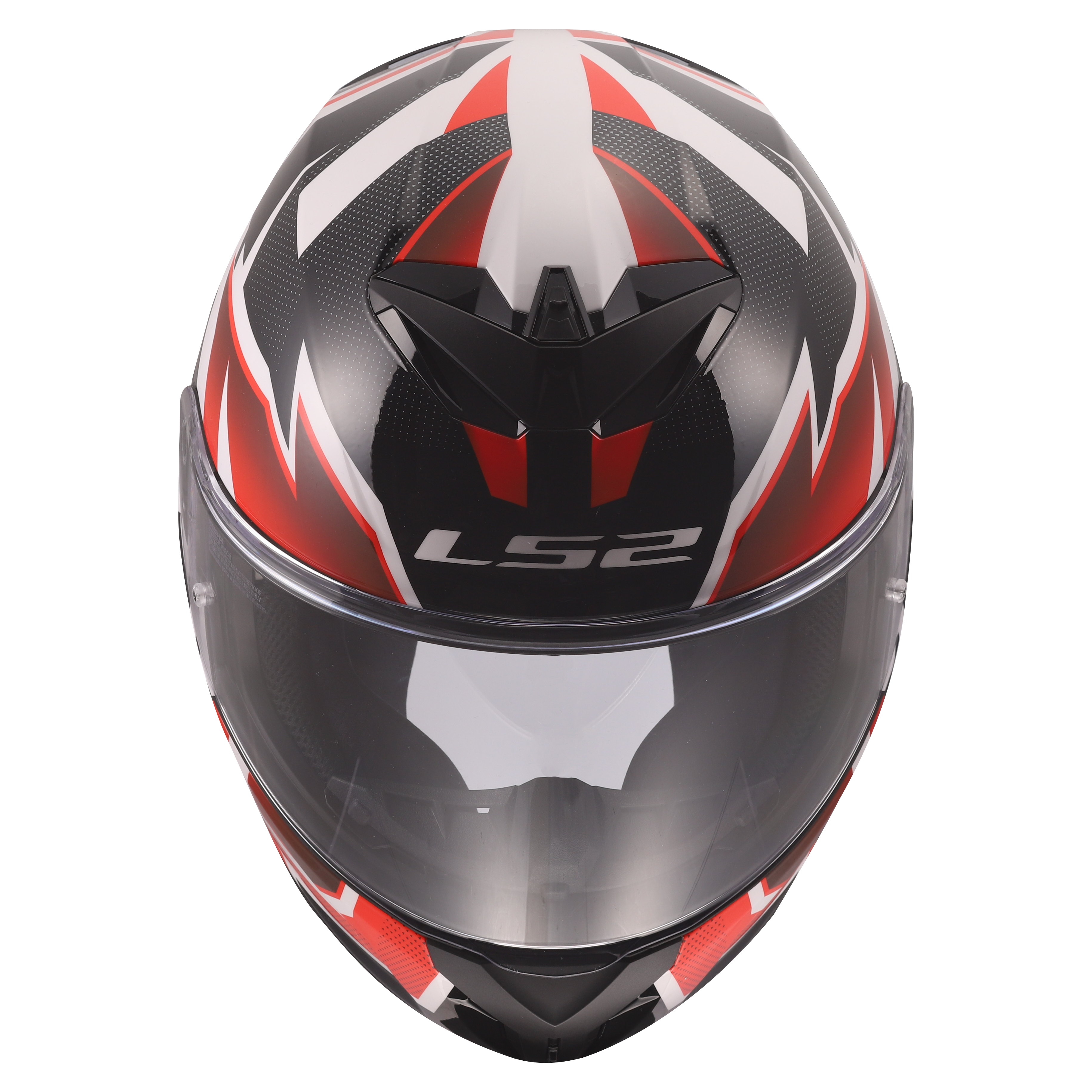 LS2 FF820 RAPID III XTREM WHITE BLACK RED 168201102 (1 (9)